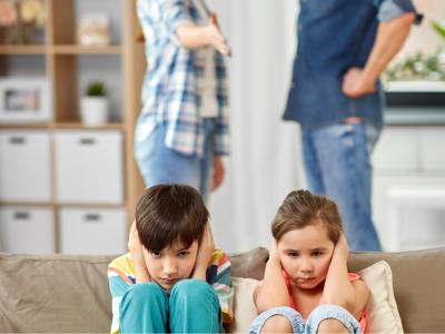Ouders scheiden