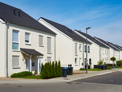 koopwoning scheiden